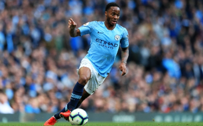 斯特林球星,球星评价斯特林跑步