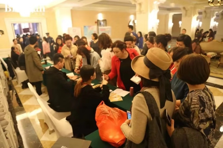 1000名高端美女的营销盛会是如何操作的？