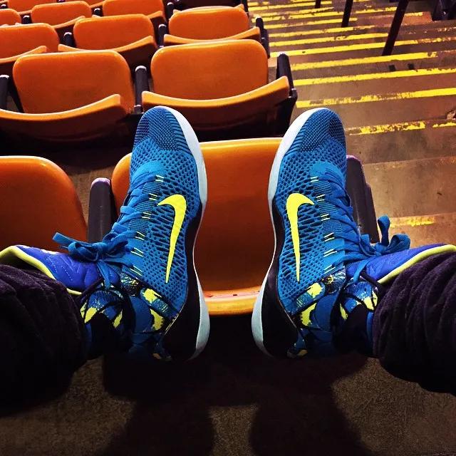 铭眼看手稿|UnderArmourEmbiid1