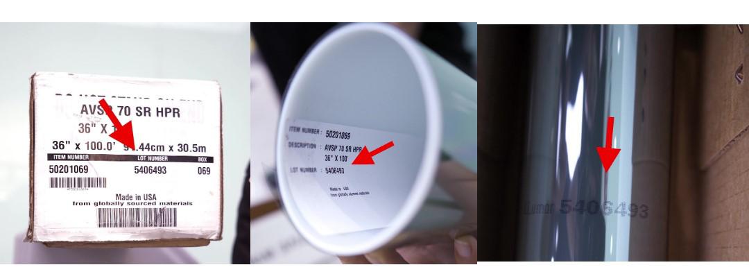 已经贴好的龙膜如何辨别真假,龙膜后羿怎么辨别真假