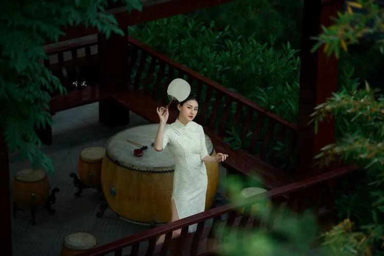 人像摄影初夏图片,五月人像摄影