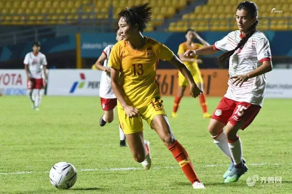 江大女足收获赛季开门红,江大女足第7轮对上海女足