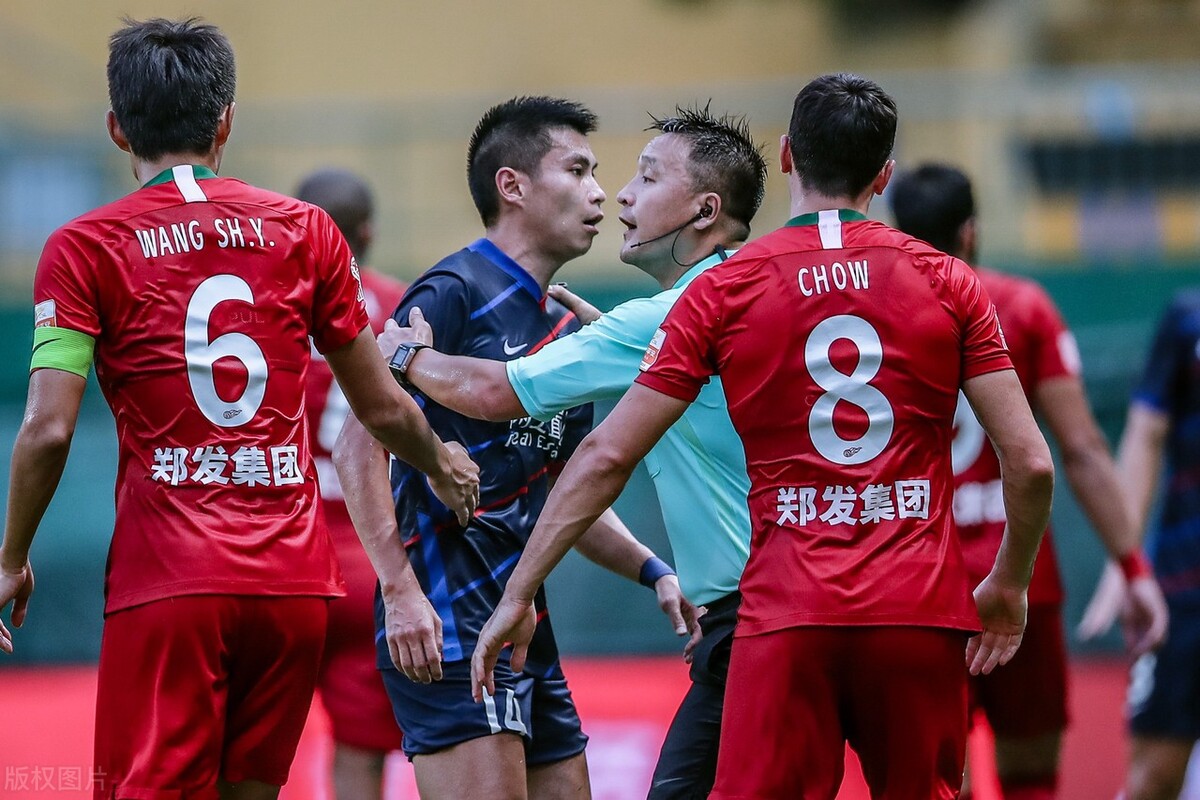 卡兰加破门河南建业扳回一城,哈维尔指导建业对国安取胜