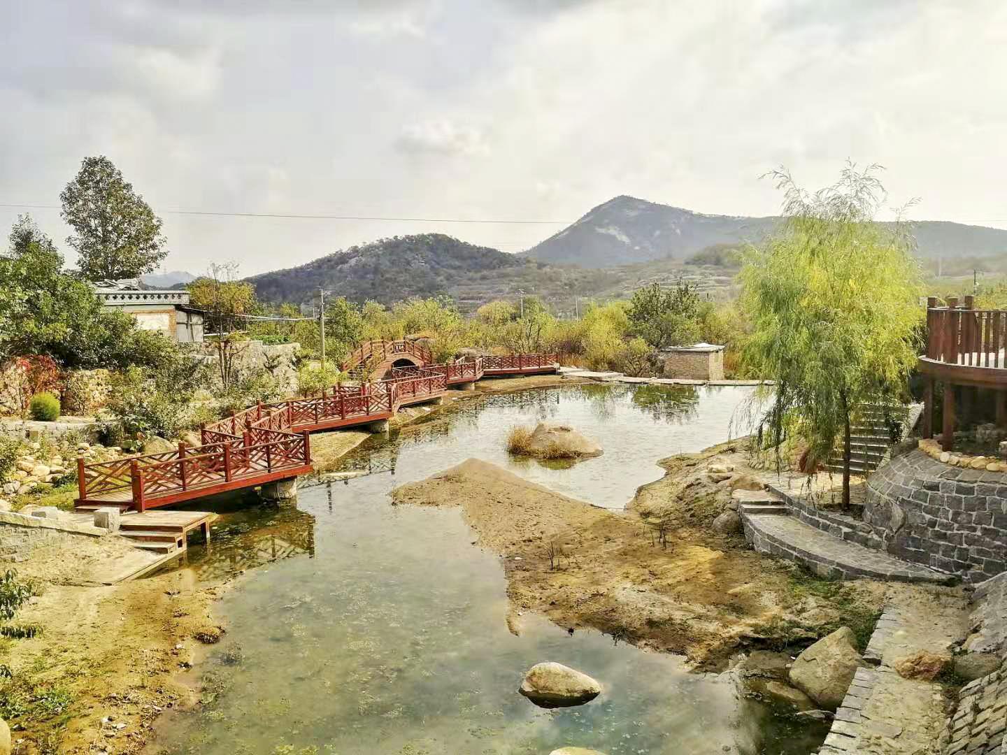 乡村振兴看沂蒙,打造乡村振兴齐鲁样板威海篇