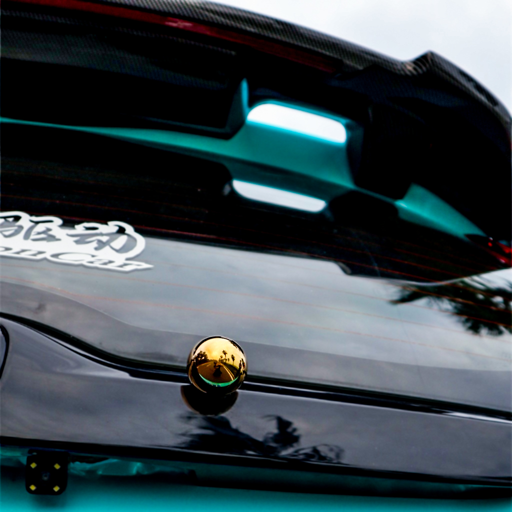 遗憾我只改了贴纸