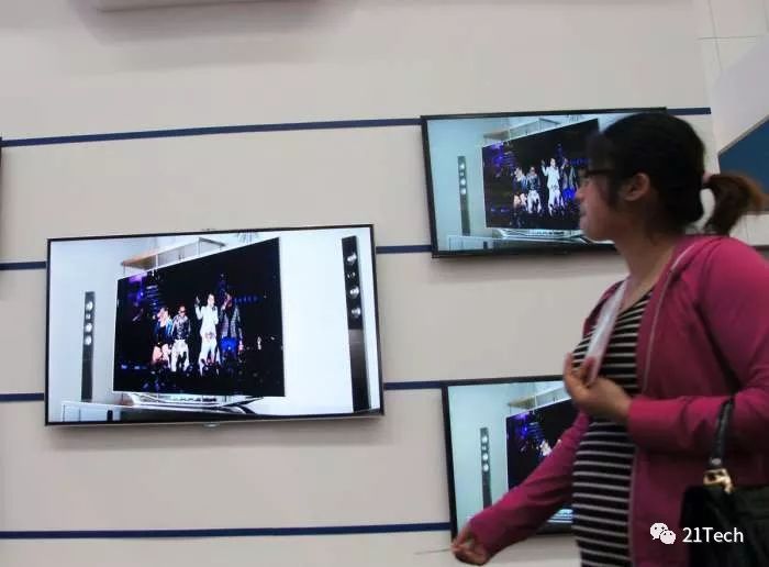 三星屏幕停产,富士康液晶显示面板厂