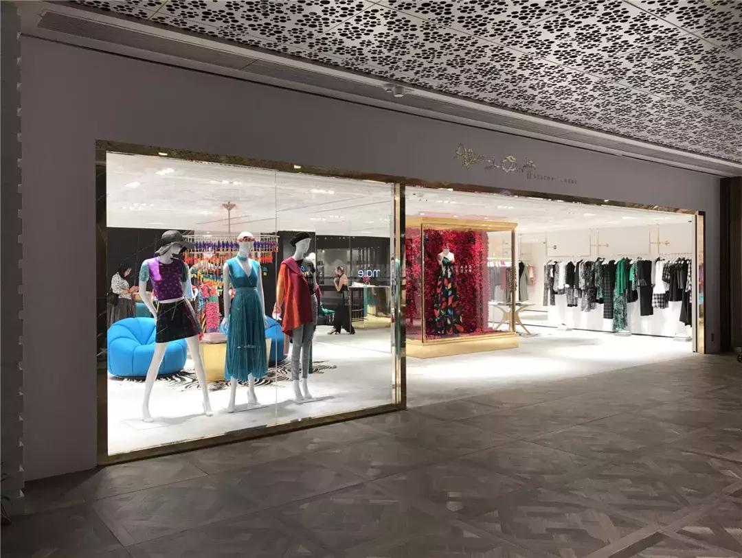 k11香港购物中心图片,香港新世界k11购物中心