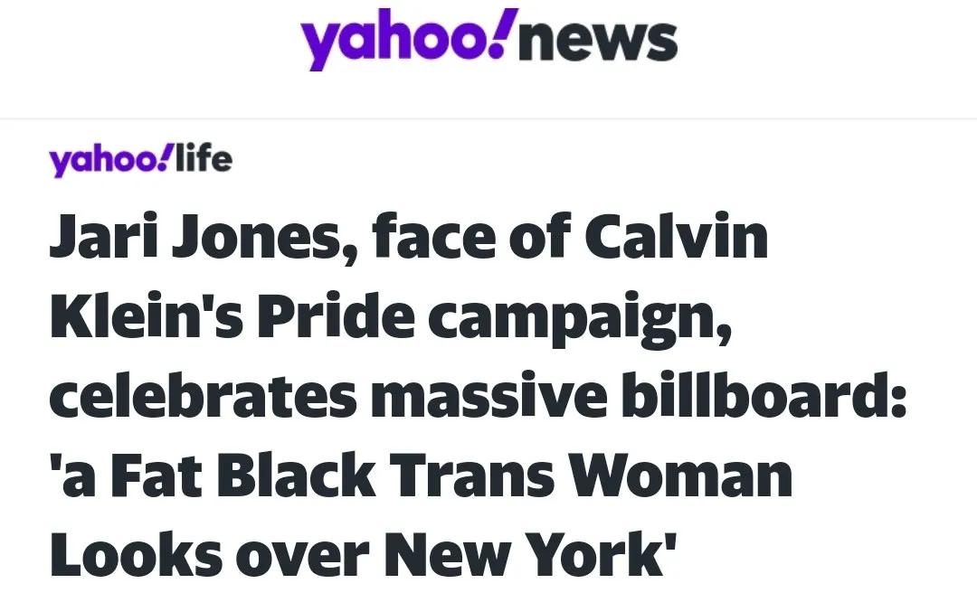 CK新模特遭全网谩骂:“你这么胖,不配穿性感内衣!”