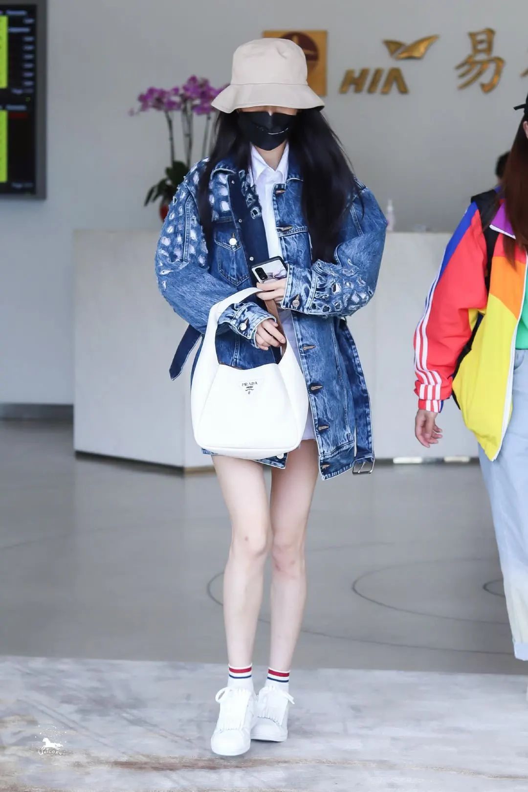 防晒遮脸遮阳帽子怎么用,夏日防晒遮脸帽可调节