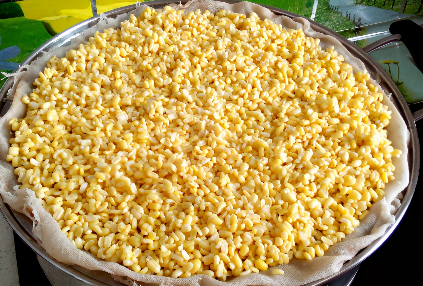 绿豆糕怎么做才会松软好吃,为什么自制绿豆糕发粘