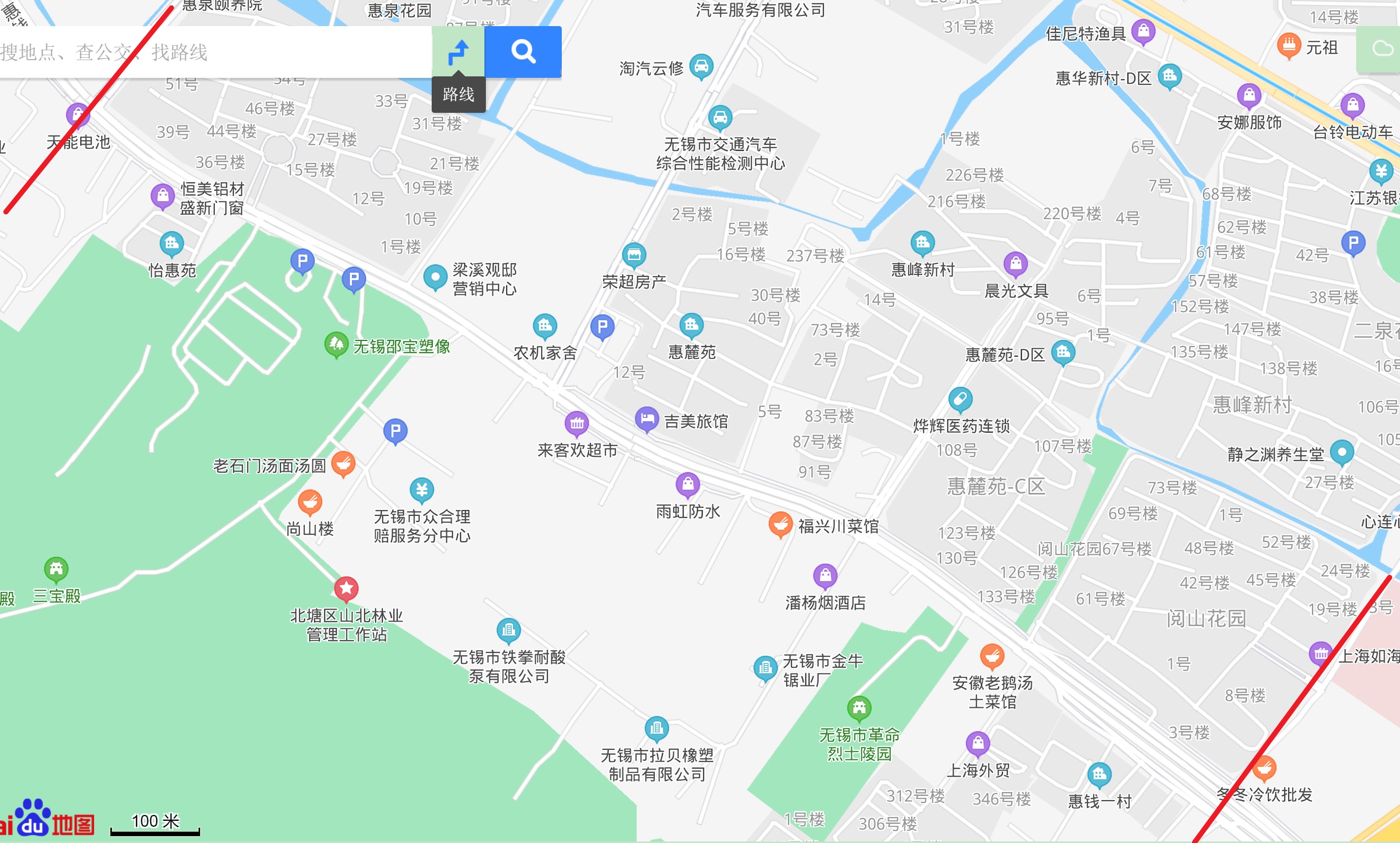 无锡惠山北麓拆迁更新项目,无锡惠山北麓规划