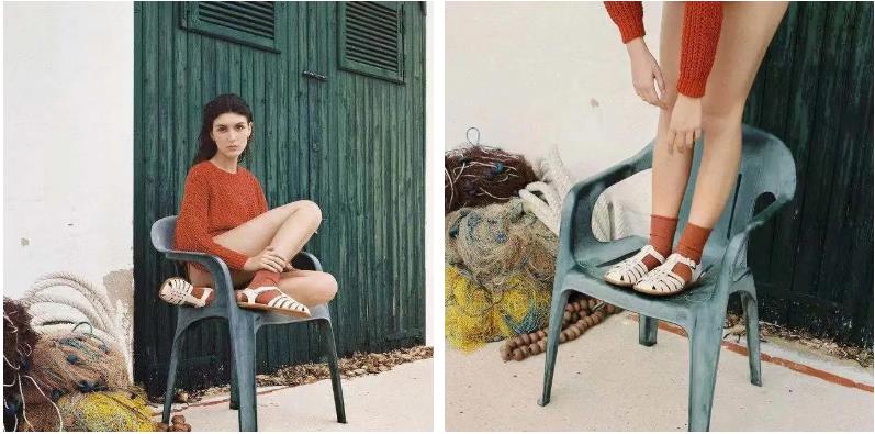 30-40岁洋气女凉鞋,30岁高档漂亮凉鞋女