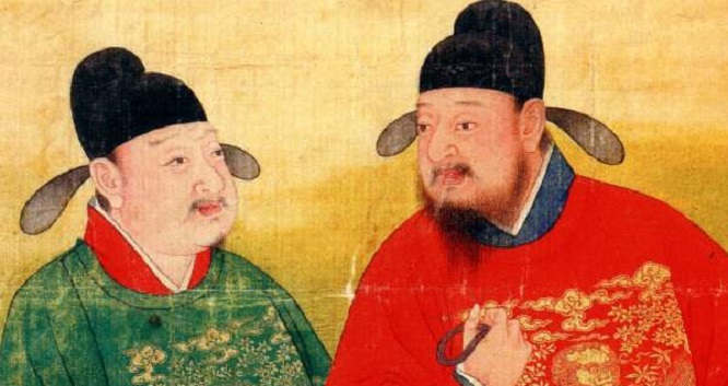 被服罗裳衣,明代官服制度初步确立