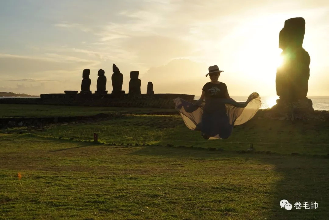 央央：大女主形象没头脑人设