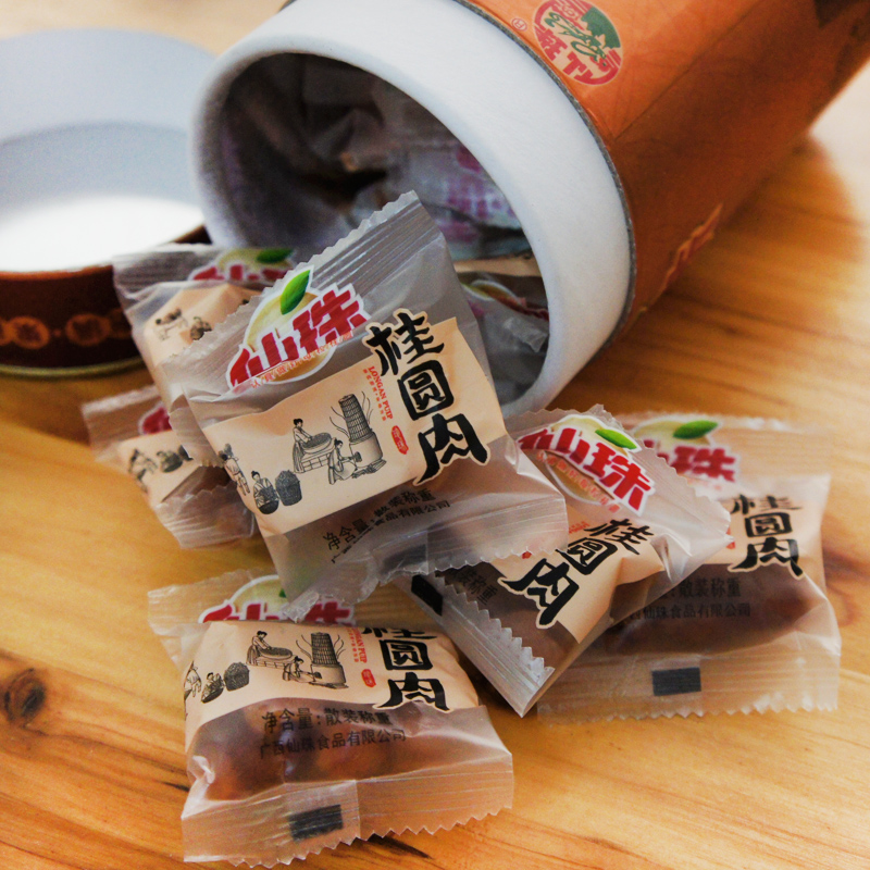 石缝中求生存——仙珠食品