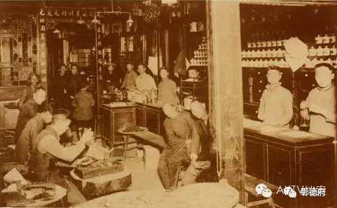 比肩晋商的武安药商与安阳的渊源