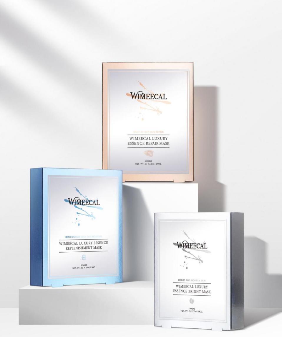 薇蜜蔻面膜,法国原装进口面膜功效