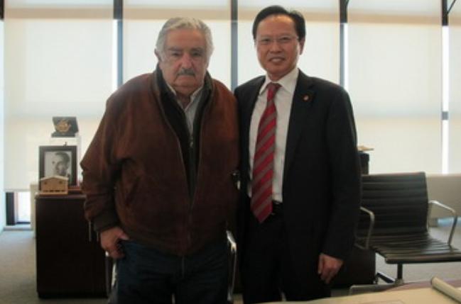 乌拉圭目前战况,乌拉圭百科简介