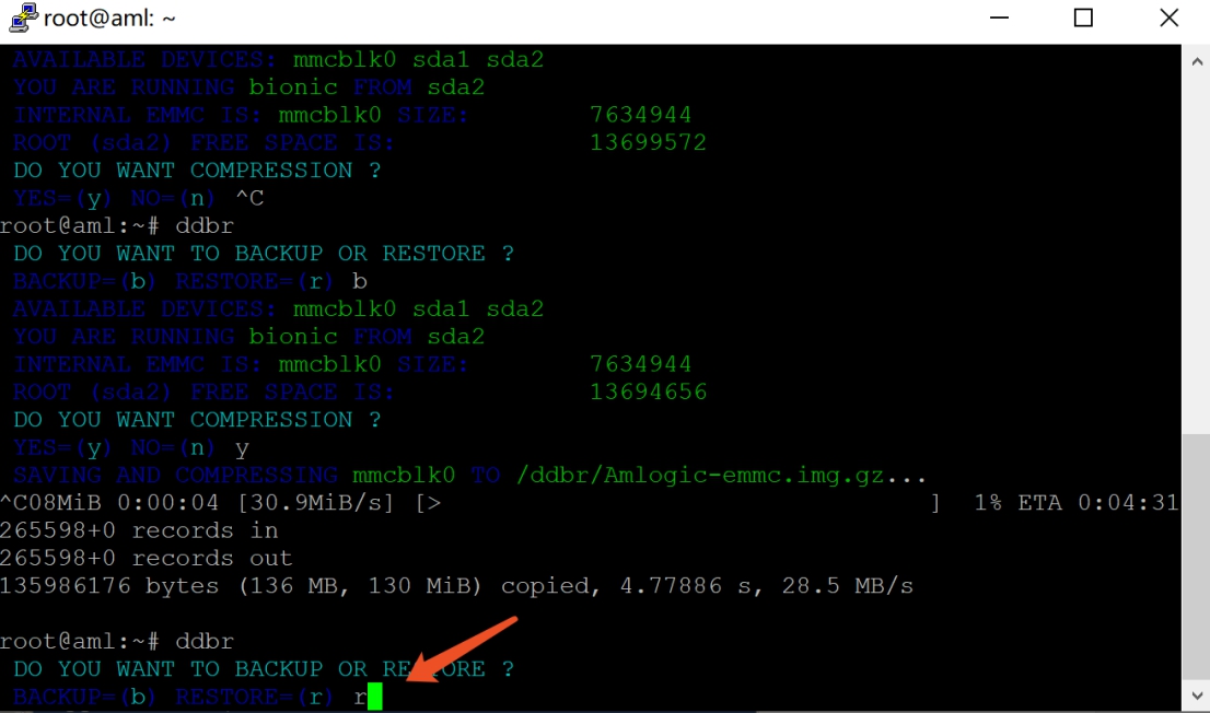 n1盒子变砖了还能降级吗,n1盒子怎么恢复官改