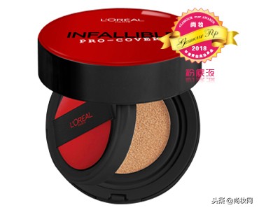 2018年尚妆GlamourPOP美妆大赏榜单揭晓