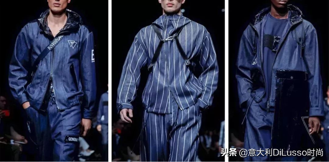 2020春夏男装周刘昊然,2023年米兰时装周