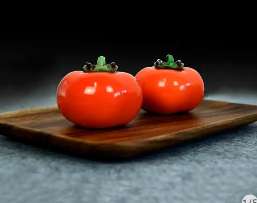 不管房子多大，都莫忘摆置一“柿子”，睿智者早安排了，事事称心