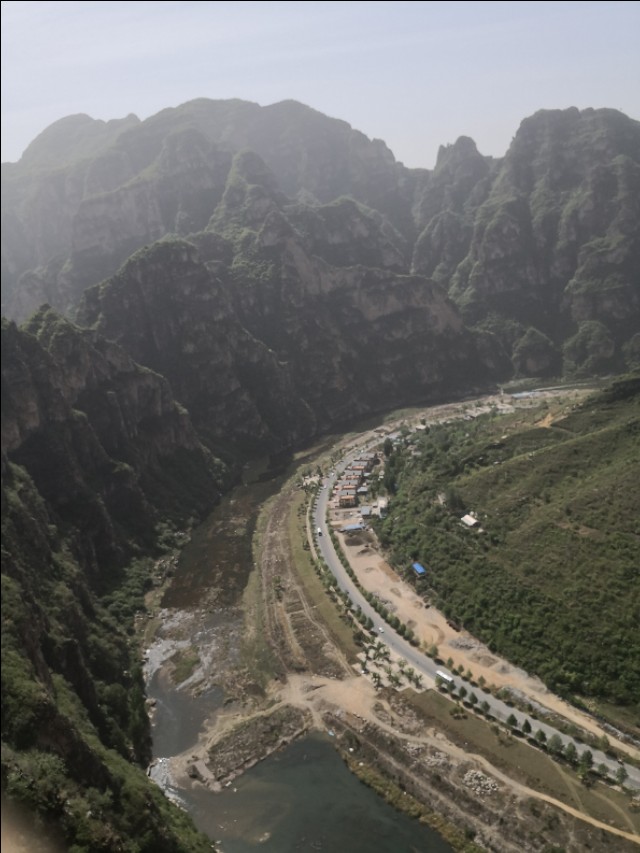 十七渡景区房山,十渡仙西山水洞寨风景区民宿