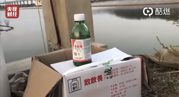 养海参放敌敌畏违法,网传养海参放敌敌畏杀菌是真的吗