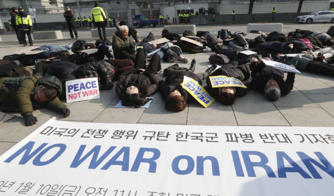 驻韩美军殴打韩国女子处理,韩国驻韩美军殴打事件