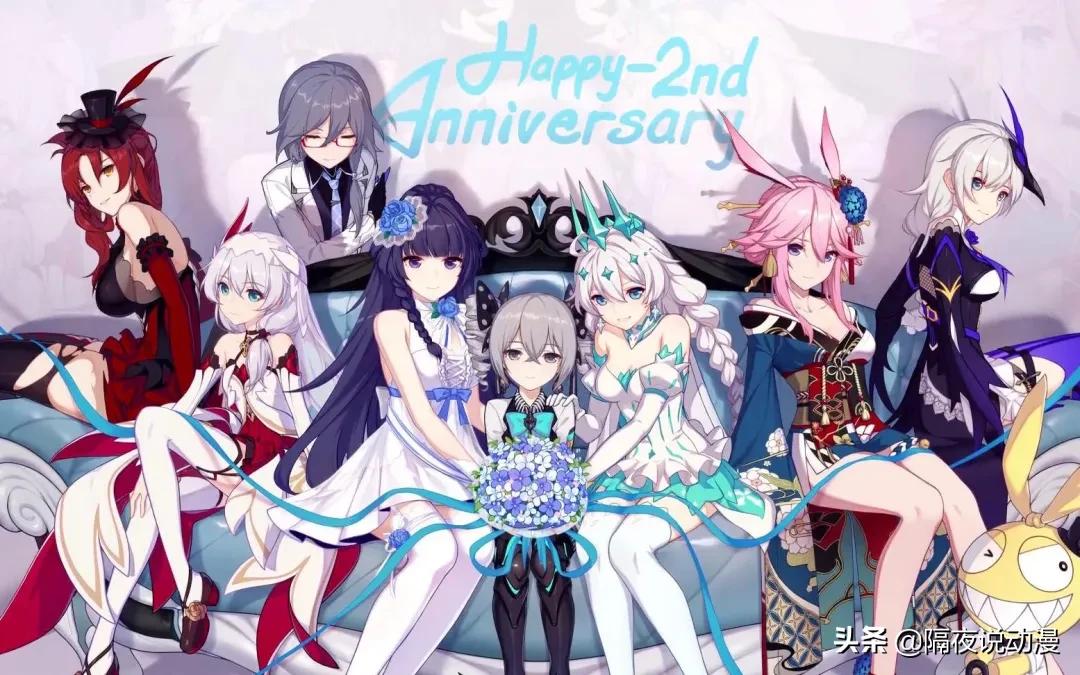 崩坏三最新预告解读,崩坏三改版到底改了什么