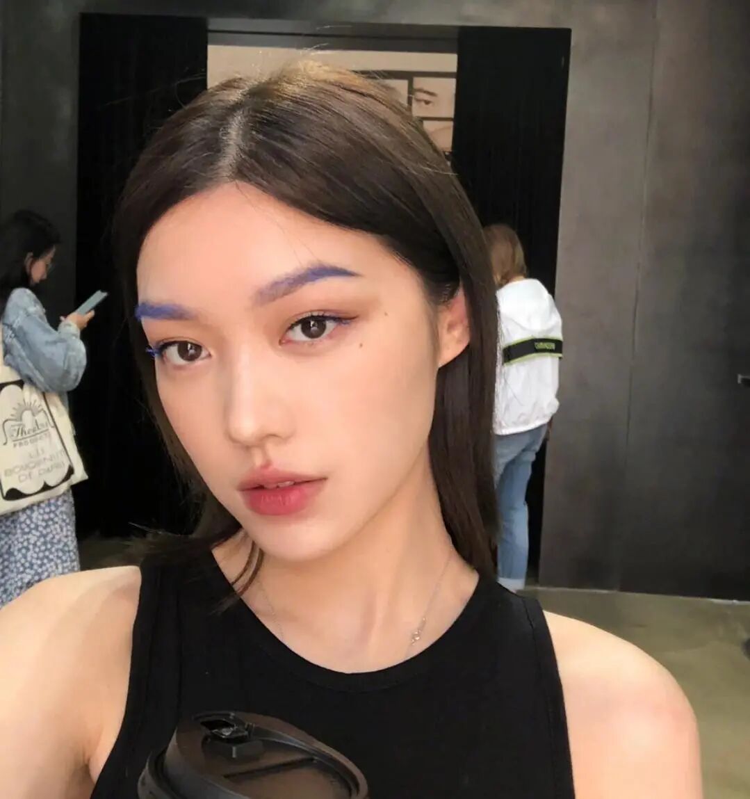 有几种眼型女生,女生各种眼睛类型