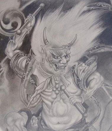 山海经75种全部异兽图,山海经异兽传和山海经异兽录