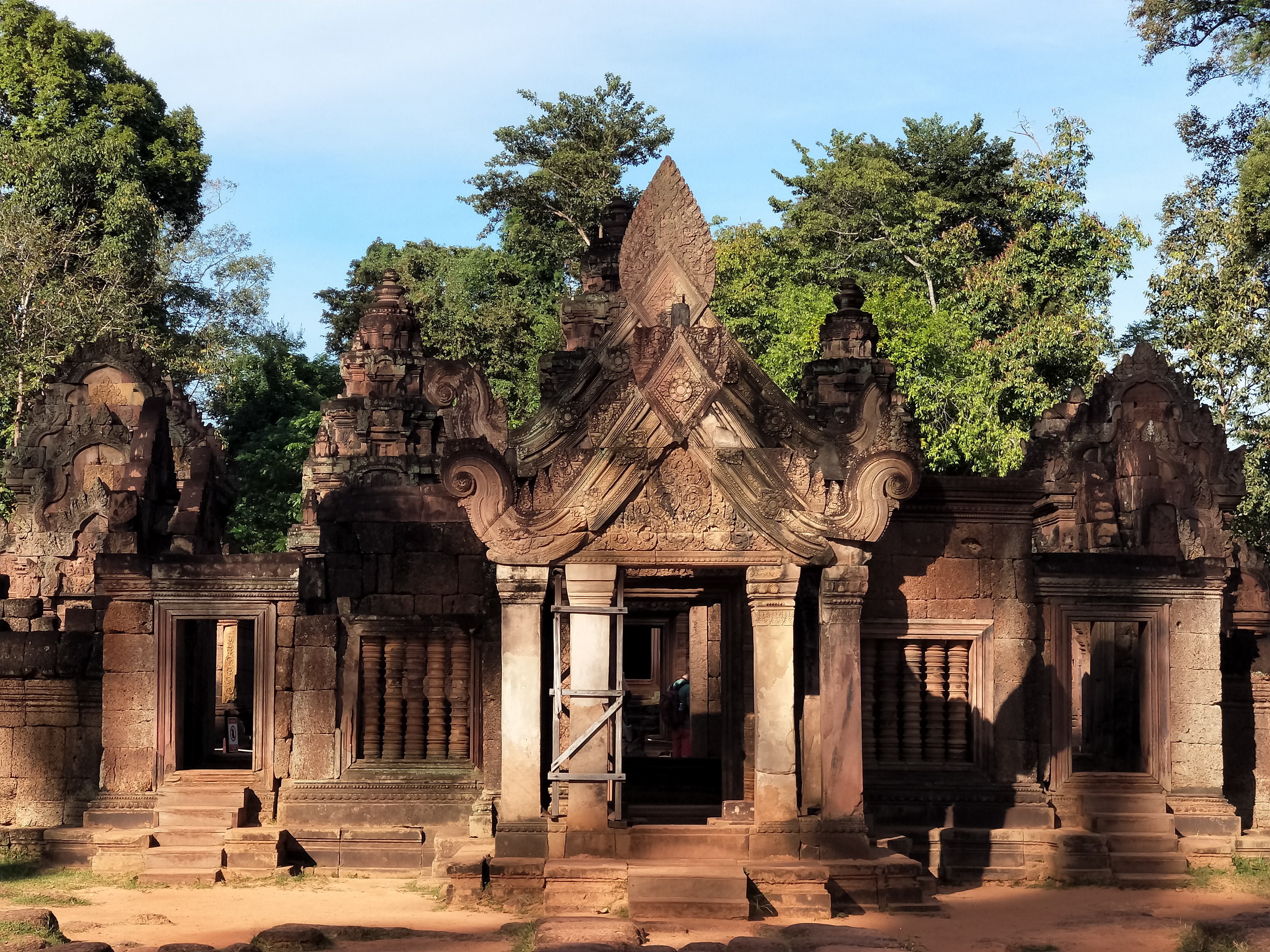 柬埔寨吴哥窟必知道的10件事,柬埔寨暹粒吴哥窟是七大奇迹吗