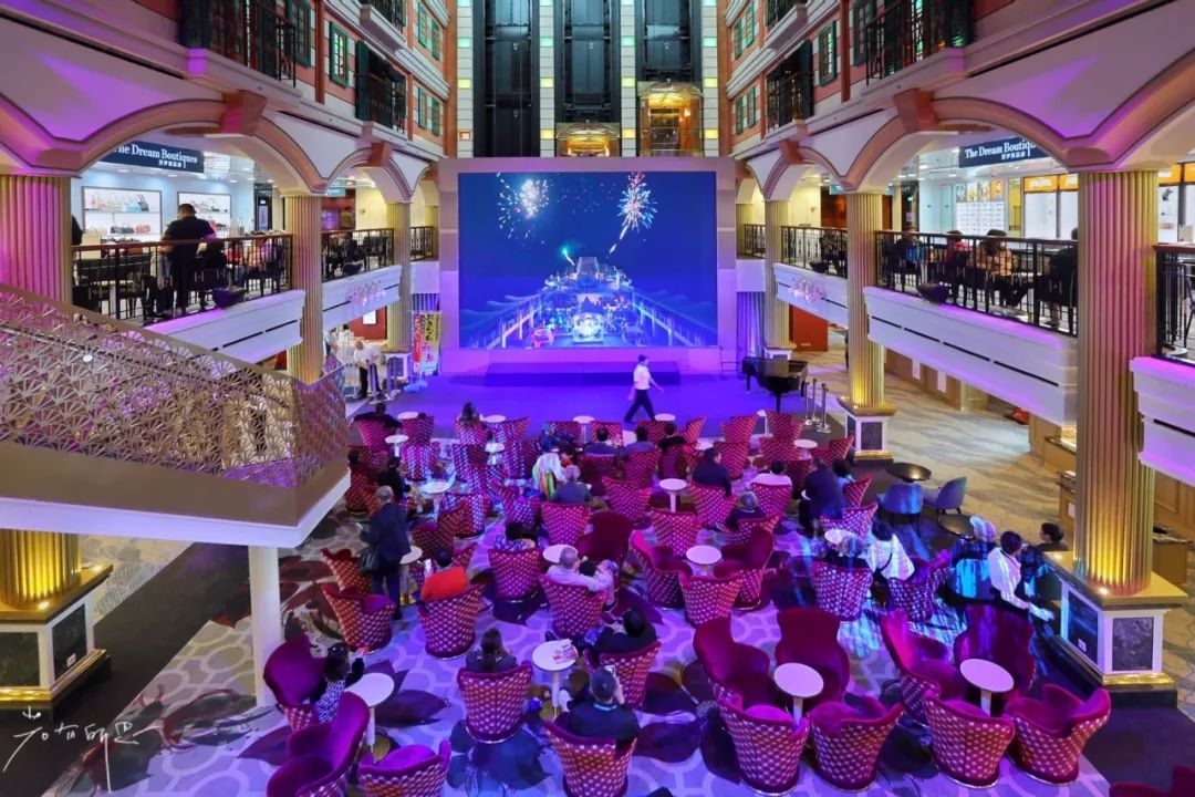 带着父母坐游轮到日本旅游,搭上邮轮去带着全家去旅行