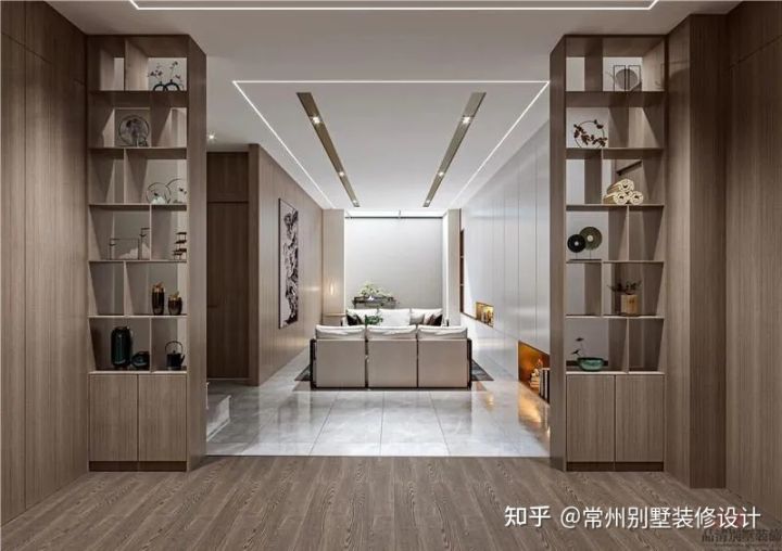 常州别墅极简风格装修改造攻略,常州别墅装修流程