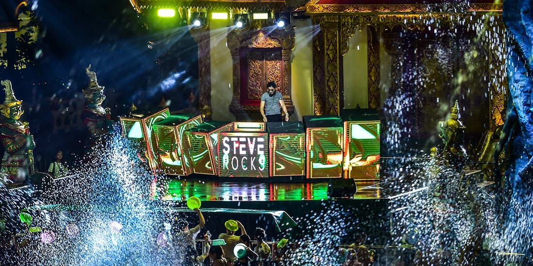 2018年锦绣中华泼水节全攻略,锦绣中华泼水节门票多少钱