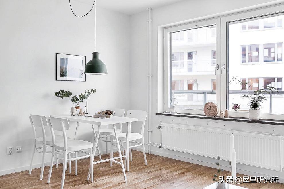小户型餐厅用折叠餐桌怎么样,小户型用折叠饭桌