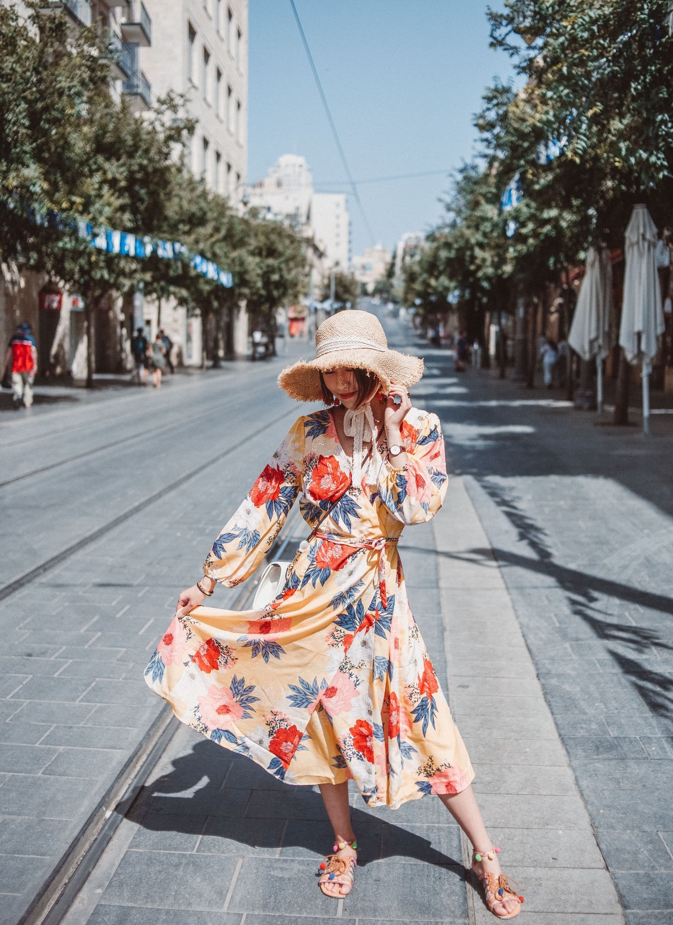 以色列耶路撒冷步行之旅,以色列耶路撒冷旅行合集