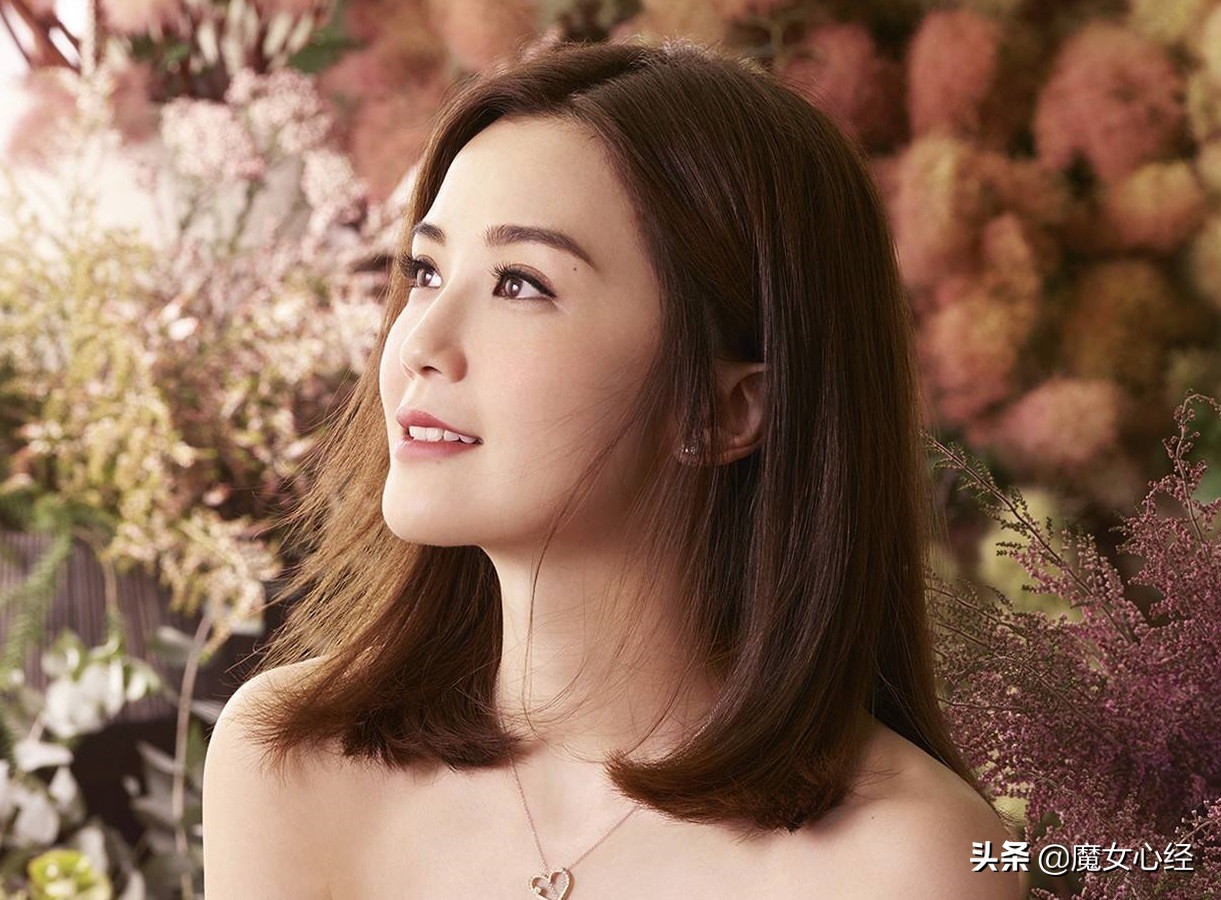 中长粗硬的发质适合什么发型,适合发量少发质细软的发型