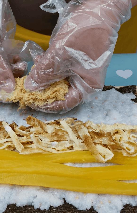 怎么切寿司又薄又好看,切寿司的正确做法