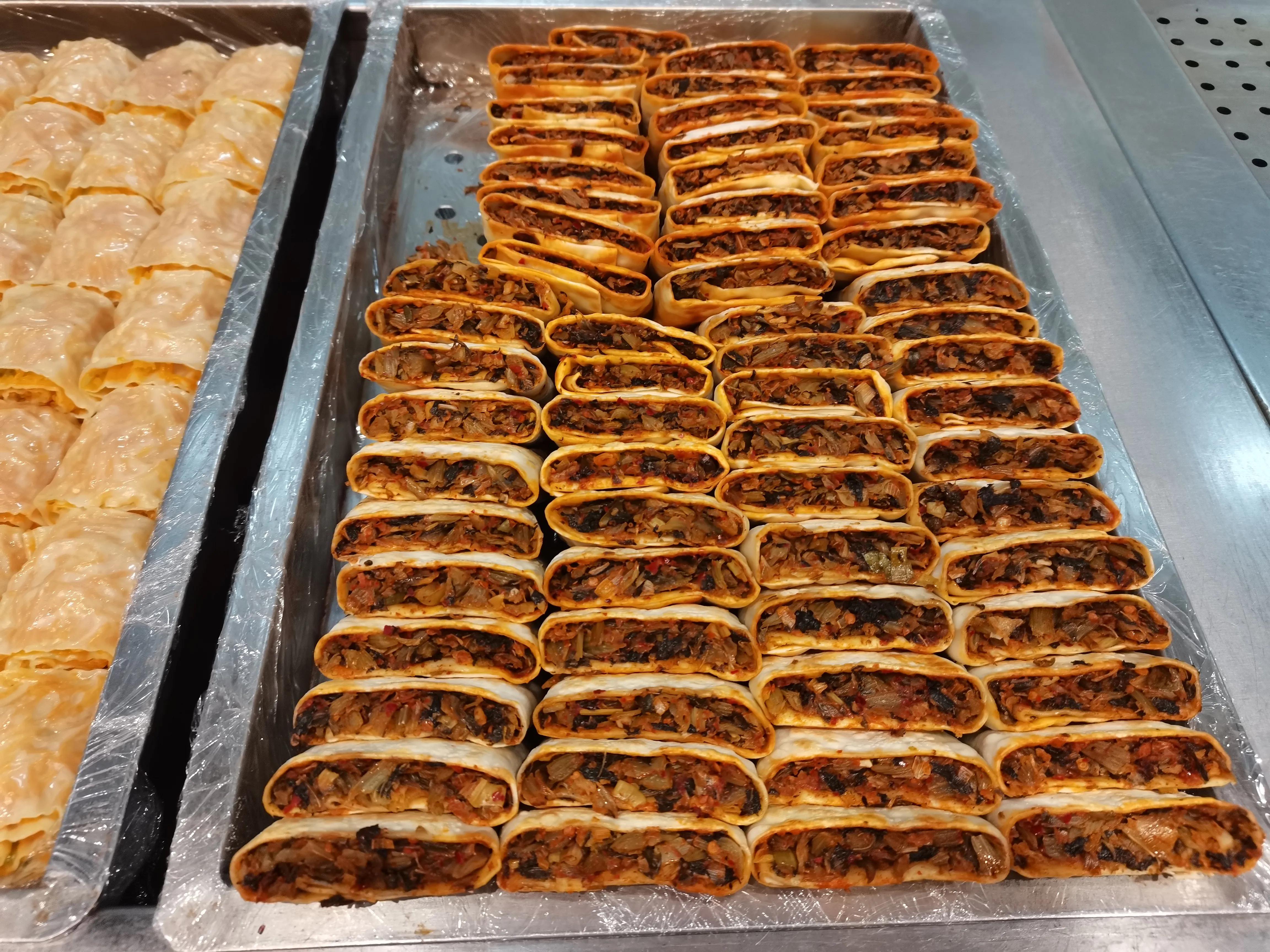 走进西安名胜古迹感受,户县名不虚传