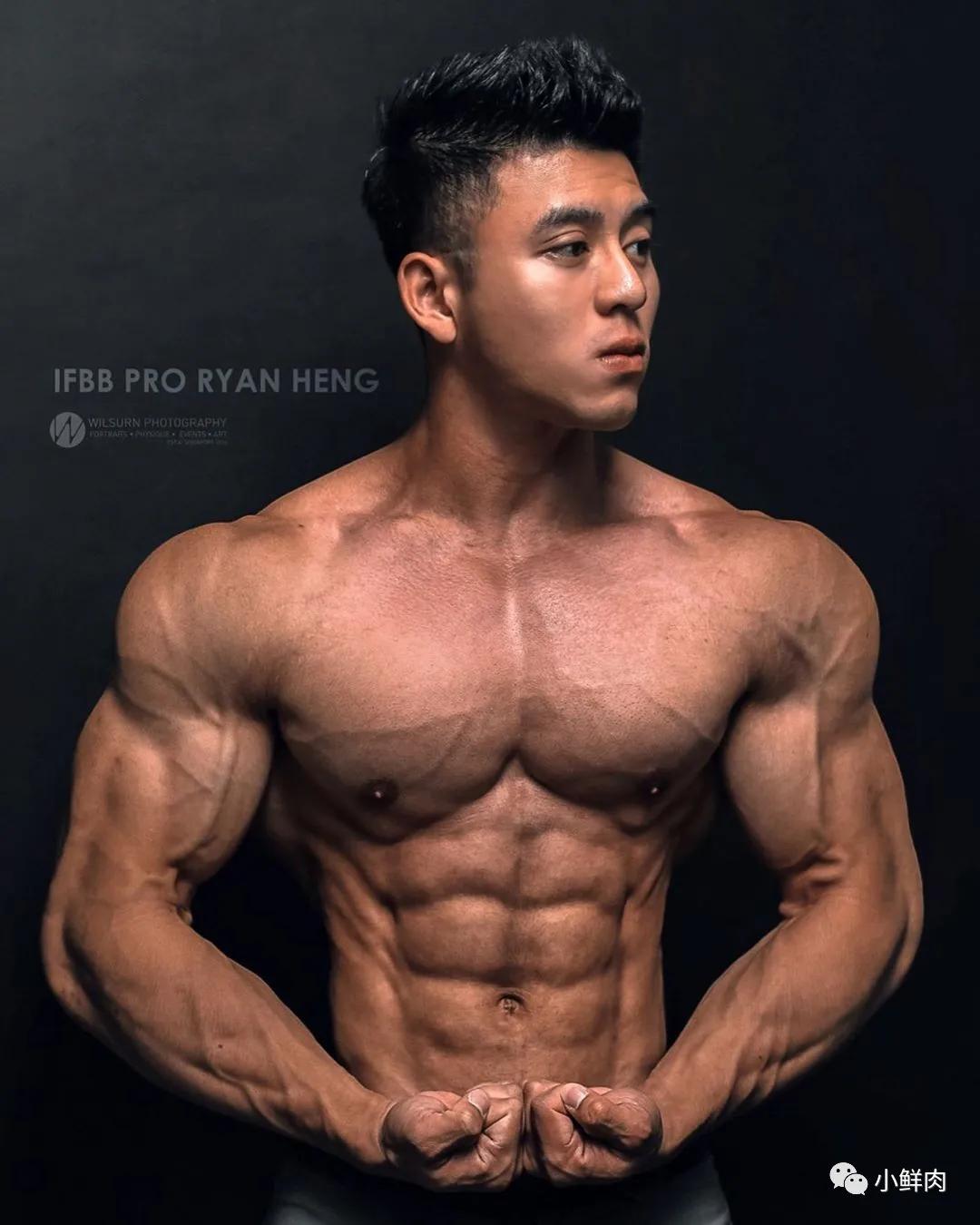 17岁德国肌肉少年,17岁的肌肉帅哥