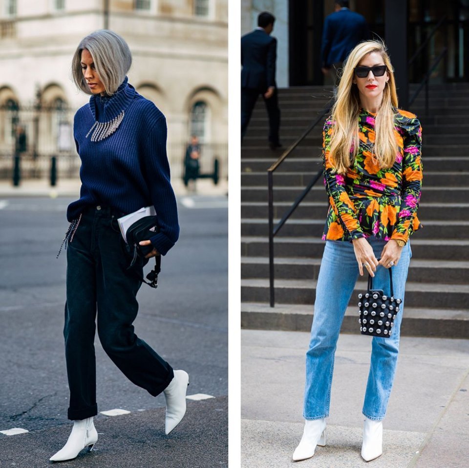 穿上初春最火的靴子，你就是这条Gai最靓的崽！