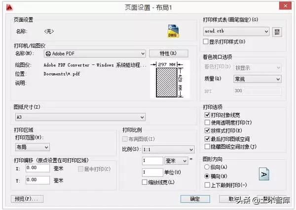 关于cad制图比例,cad制图比例设置教程