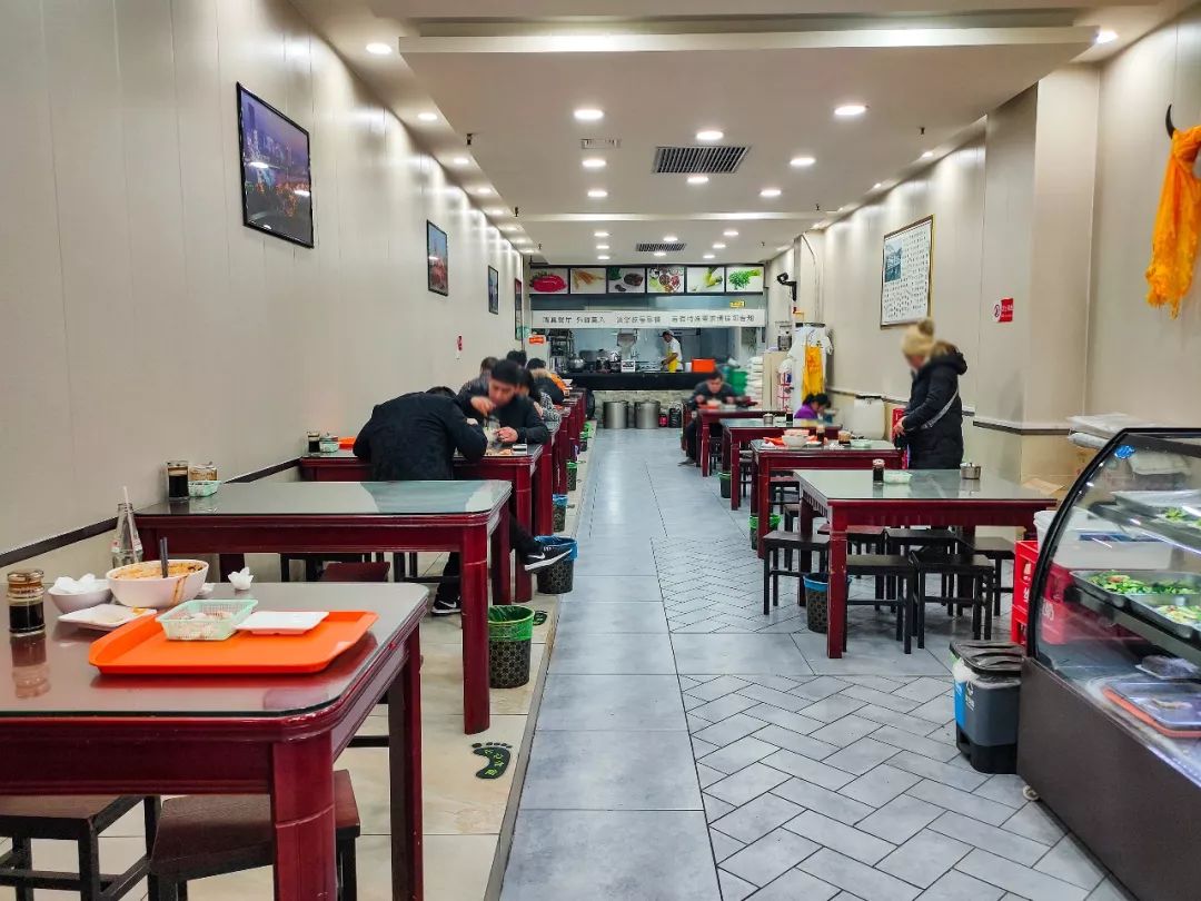 兰州牛肉面排名测评,西安牛肉面评价