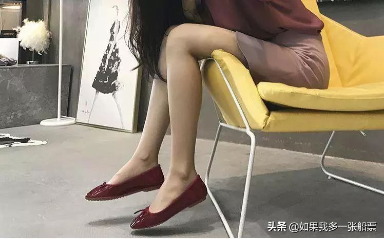 芭蕾舞的脚尖舞,芭蕾鞋平底单鞋玛丽珍