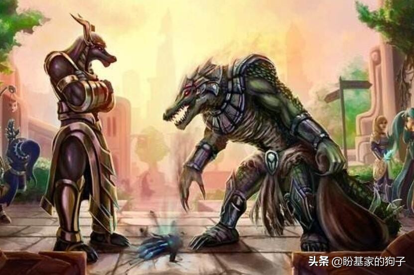 lol狗头真的有后期吗,lol为什么大家都喜欢针对狗头