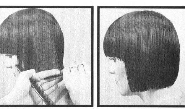 沙宣经典BOB--辉艺美发学院