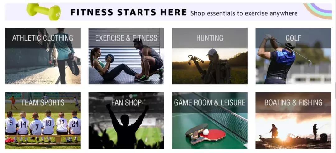 亚马逊运动户外类目哪个站点好做,亚马逊运动户外选品思路