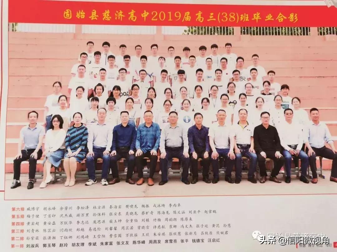 固始慈济高中视频,固始慈济高中2004届